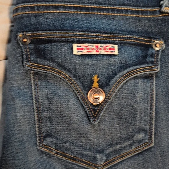 Hudson Boot Cut Jeans - Picture 2 of 4